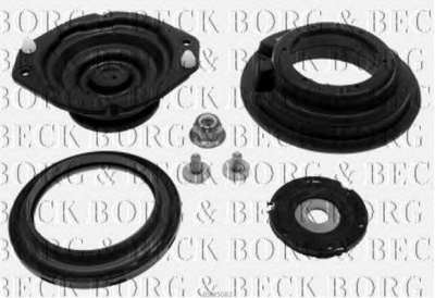 BORG & BECK bsm5082 -  Ремкомплект, опора стойки амортизатора